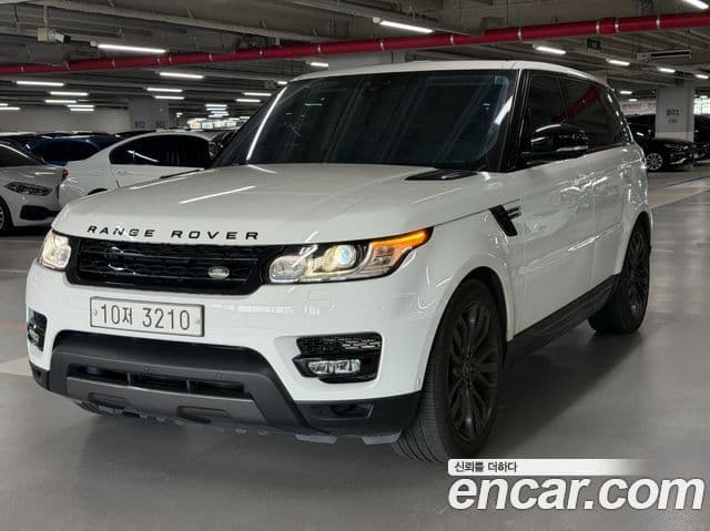 Range Rover Sport 3.0 SDV6 HSE Dynamic