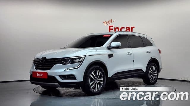QM6 Benzină 2WD RE