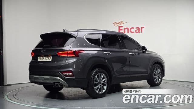 Santa Fe Motorină 2.0 2WD