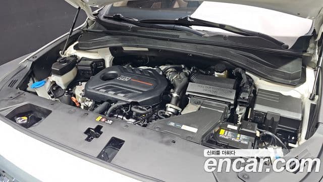 Santa Fe Benzină 2.0T 4WD