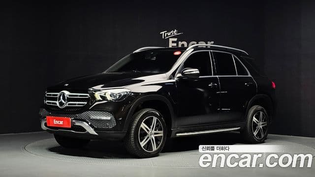Clasa GLE GLE300d 4MATIC