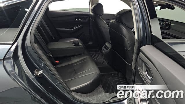 Accord 2.0 Hybrid Touring