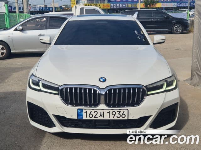 Seria 5 530i xDrive M Sport