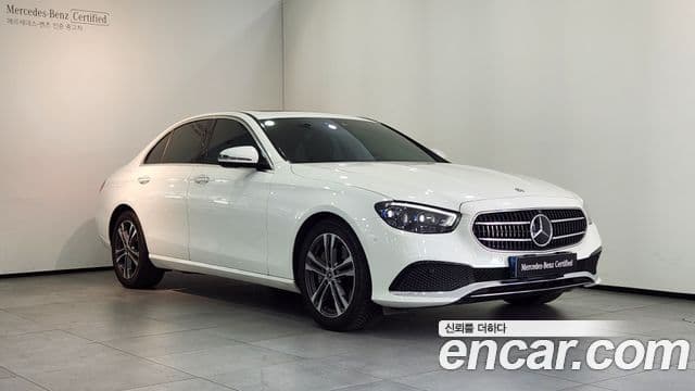 Clasa E E350 4MATIC Avantgarde