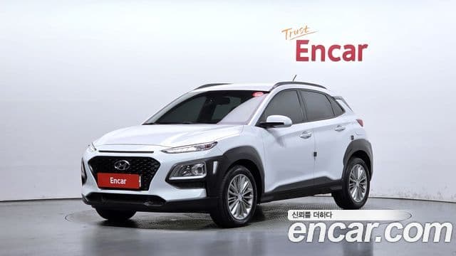 Kona 1.6 Turbo 2WD