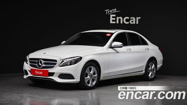 Clasa C C220 d 4MATIC