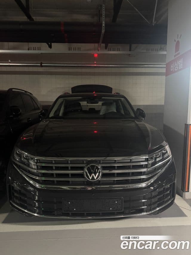 Touareg 3.0 TDI Prestige