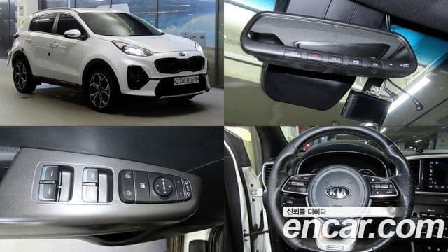 Motorină 2.0 4WD