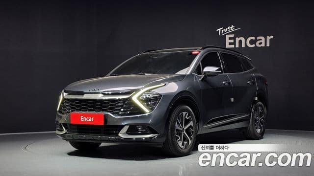 Sportage Signature 2WD