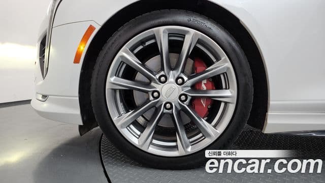 CT4 2.0 Sport