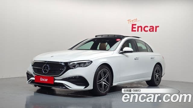 Clasa E E200 AMG Line