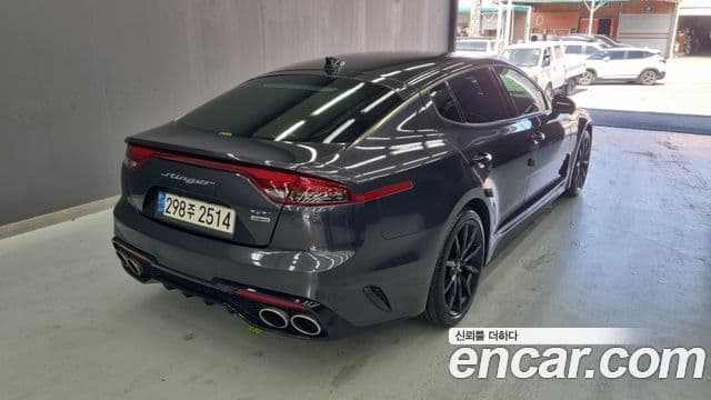 3.3 GT AWD Masters Turbo Package
