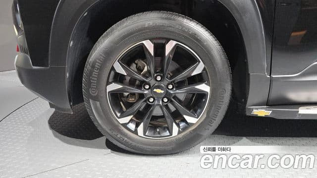 Trailblazer 1.3 Turbo 4WD