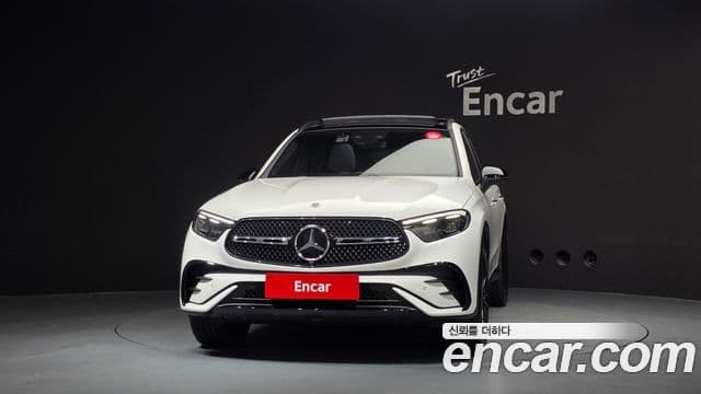 Clasa GLC GLC300 4MATIC AMG Line