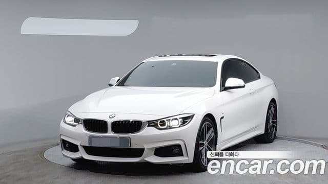4 420i M Sport Coupé
