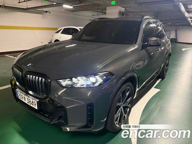 X5 xDrive 40i M Sport Pro Special Edition
