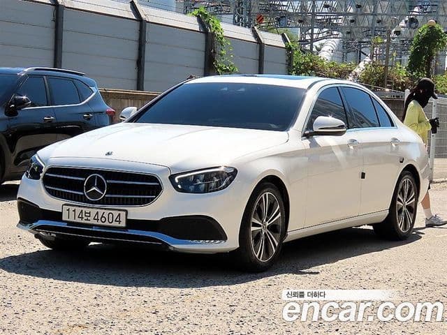 Clasa E E250 Avantgarde