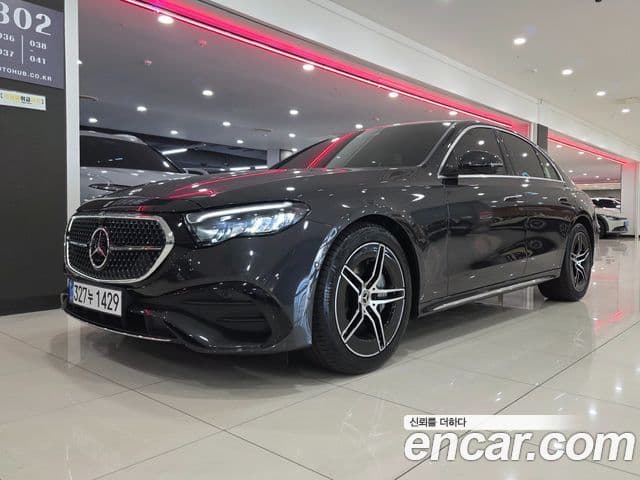 Clasa E E200 AMG Line