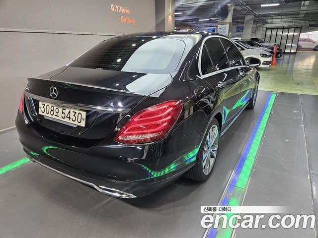 Clasa C C220 d Avantgarde