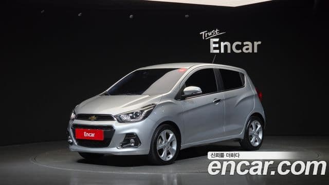 The Next Spark LTZ
