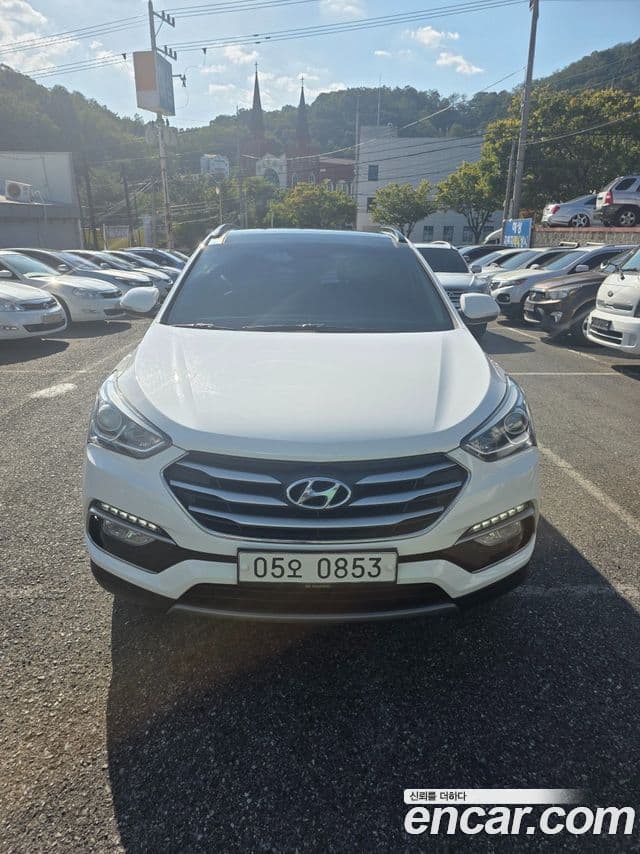 Santa Fe Motorină 2.0 2WD