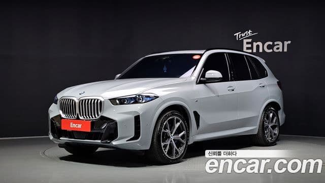X5 xDrive 30d M Sport