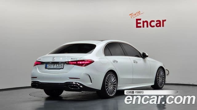 Clasa C C300 4MATIC AMG Line