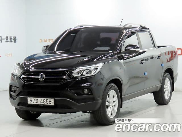 Rexton Sports Motorină 2.2 2WD