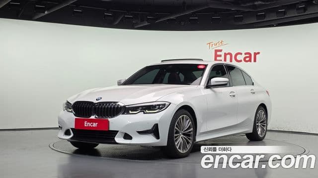 Seria 3 320d xDrive Luxury