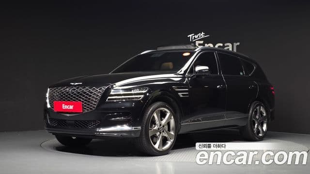 GV80 2.5T Benzină AWD