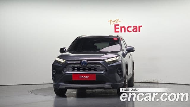 RAV4 2.5 4WD Hybrid LTD