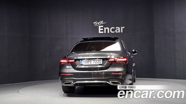 Clasa E E350 4MATIC AMG Line