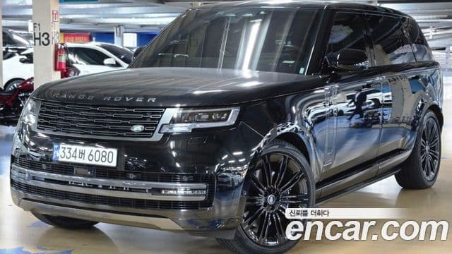 Range Rover P530 AB LWB