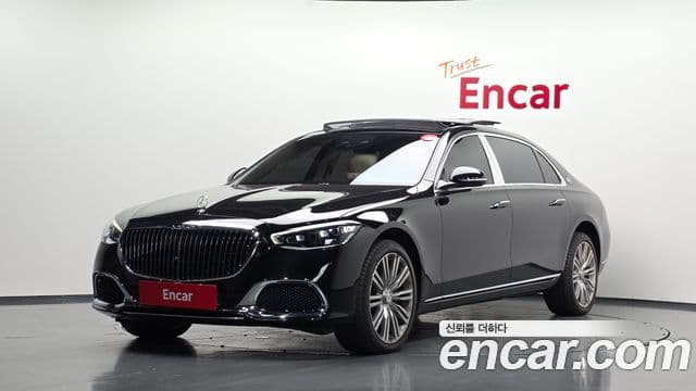 Clasa S Maybach S580 4MATIC