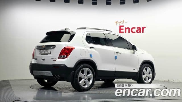 Trax 1.4 Premium