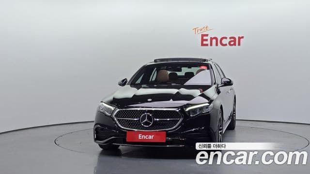 Clasa E E200 AMG Line