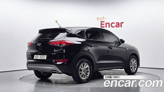 Tucson Motorină 1.7 2WD