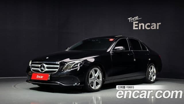 Clasa E E220d 4MATIC Avantgarde