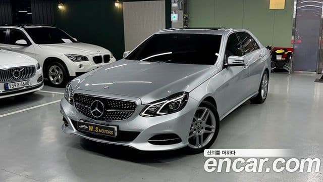 E- E250 Bluetec 4MATIC Avantgarde