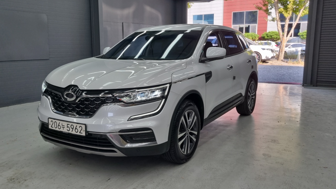 QM6 2.0 LPe LE 2WD
