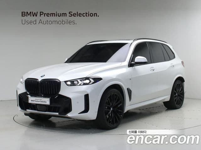 X5 xDrive 40d M Sport Online Exclusive Edition