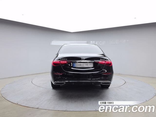 Clasa S S400 d 4MATIC