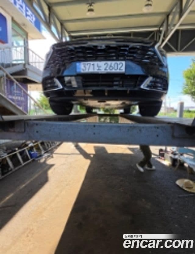 Sportage Signature 2WD