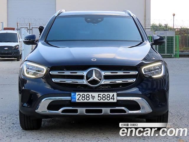 Clasa GLC GLC220 d 4MATIC
