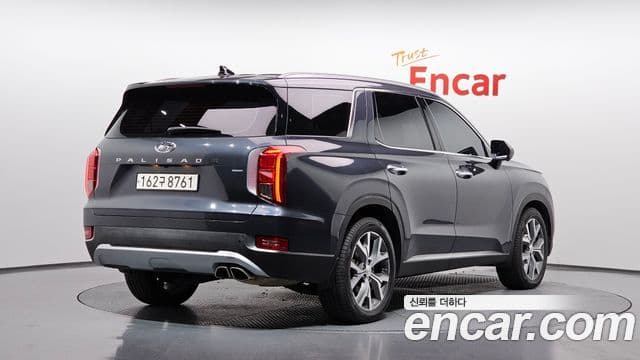 Palisade Benzină 3.8 4WD