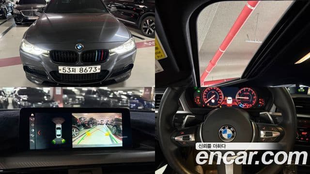 Seria 3 330i M Sport
