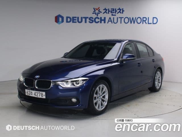 Seria 3 320d