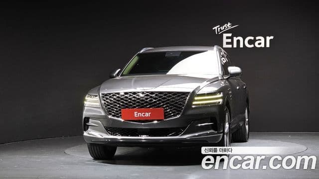 GV80 3.0 Motorină AWD