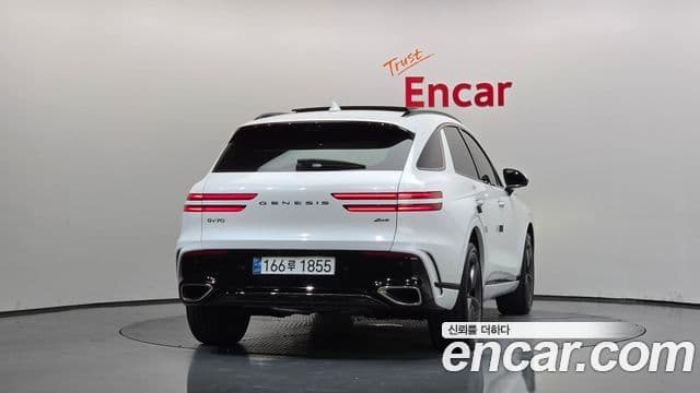 GV70 2.5T Benzină AWD