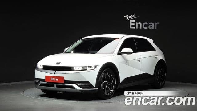 Ioniq 5 Long Range